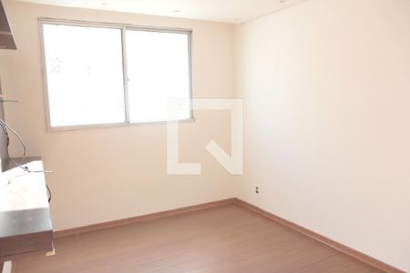 Sala de apartamento para alugar com 2 quartos, 48m² em Castelo, Belo Horizonte