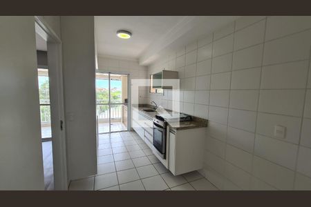 Cozinha de apartamento à venda com 3 quartos, 111m² em Jardim Bonfiglioli, Jundiaí