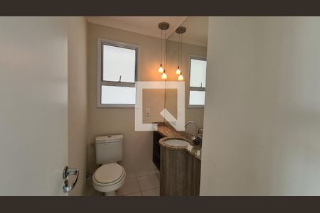 Lavabo de apartamento à venda com 3 quartos, 111m² em Jardim Bonfiglioli, Jundiaí