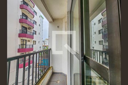 Sacada de apartamento para alugar com 2 quartos, 82m² em Enseada, Guarujá