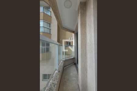 Sacada de apartamento à venda com 2 quartos, 59m² em Casa Branca, Santo André