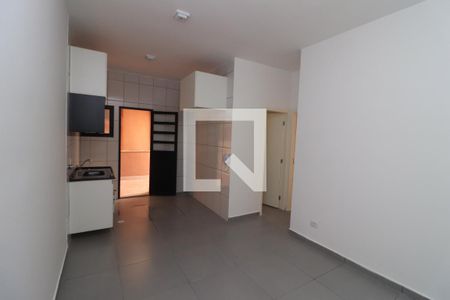 Sala de TV de apartamento para alugar com 1 quarto, 39m² em Penha de França, São Paulo
