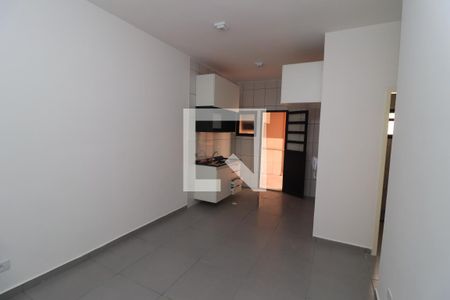 Sala de TV de apartamento para alugar com 2 quartos, 39m² em Penha de França, São Paulo