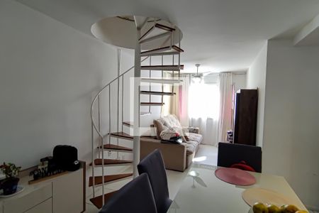 sala de apartamento à venda com 3 quartos, 134m² em Freguesia (jacarepaguá), Rio de Janeiro
