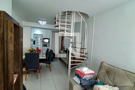 sala de apartamento à venda com 3 quartos, 134m² em Freguesia (jacarepaguá), Rio de Janeiro