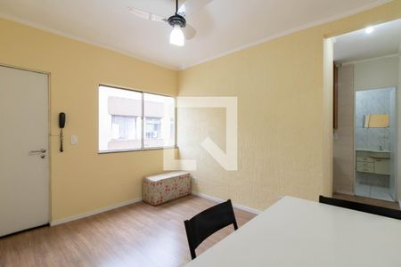 Sala de apartamento para alugar com 2 quartos, 60m² em Jardim Eugênia, Guarulhos