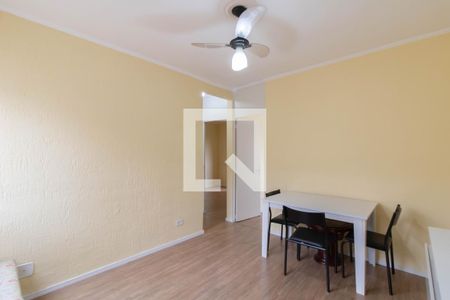 Sala de apartamento para alugar com 2 quartos, 60m² em Jardim Eugênia, Guarulhos