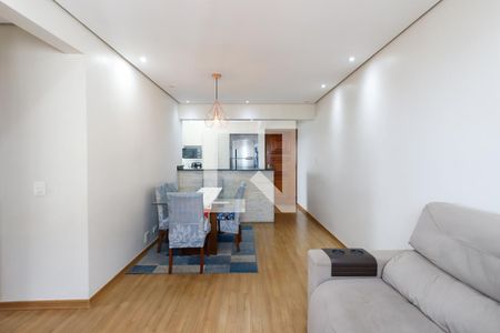 Sala de apartamento à venda com 2 quartos, 64m² em Vila Prado, São Paulo