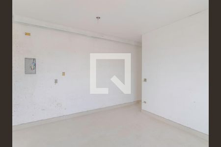 Sala de apartamento à venda com 1 quarto, 38m² em Parque Peruche, São Paulo