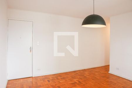 Sala de apartamento à venda com 2 quartos, 77m² em Vila Romana, São Paulo