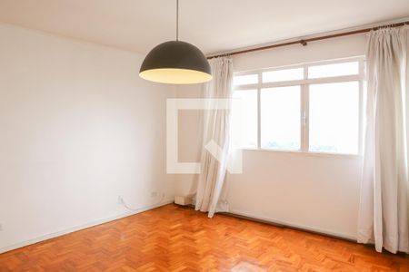 Sala de apartamento à venda com 2 quartos, 77m² em Vila Romana, São Paulo