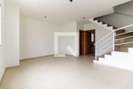 Sala de casa à venda com 3 quartos, 80m² em Vila Nair, São Paulo