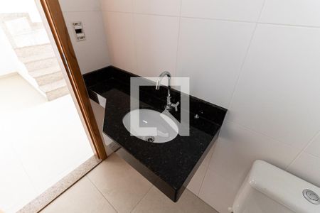 Lavabo de casa à venda com 3 quartos, 80m² em Vila Nair, São Paulo