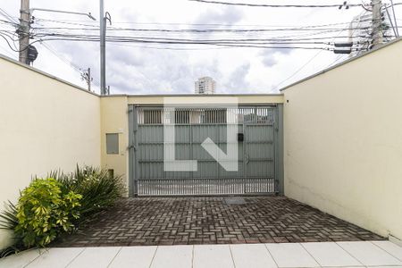 Vista da Sala de casa à venda com 3 quartos, 80m² em Vila Nair, São Paulo