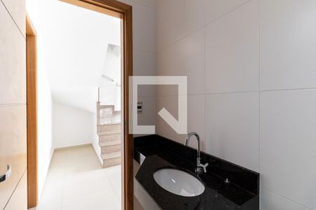 Lavabo de casa à venda com 3 quartos, 80m² em Vila Nair, São Paulo