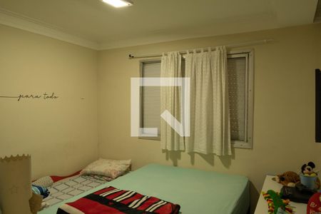 Quarto 2 de apartamento à venda com 3 quartos, 70m² em Quitaúna, Osasco