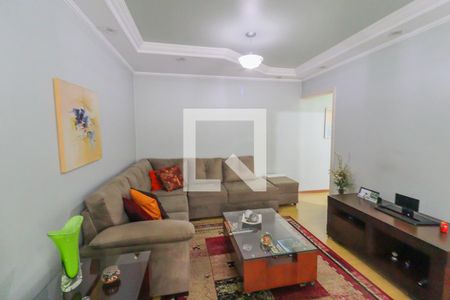 Sala de apartamento à venda com 3 quartos, 157m² em Jardim Cica, Jundiaí