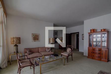Sala de apartamento à venda com 5 quartos, 335m² em Santa Cecília, São Paulo