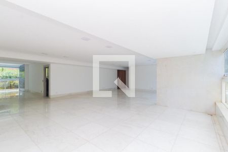 Foto 01 de apartamento à venda com 4 quartos, 274m² em Vila da Serra, Nova Lima