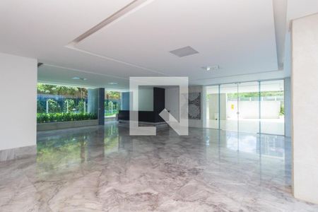 Foto 39 de apartamento à venda com 4 quartos, 274m² em Vila da Serra, Nova Lima