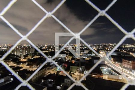 Vista da Sala de apartamento à venda com 2 quartos, 62m² em Vila Barros, Guarulhos