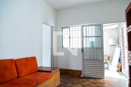 Sala de casa para alugar com 1 quarto, 80m² em Vila Santa Catarina, São Paulo