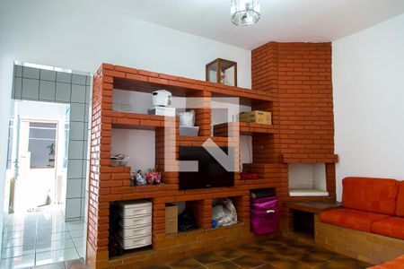 Sala de casa para alugar com 1 quarto, 80m² em Vila Santa Catarina, São Paulo