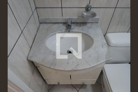 Banheiro - Pia de apartamento para alugar com 2 quartos, 53m² em Jardim Peri, São Paulo