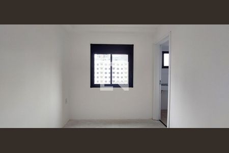 Quarto 1 suíte de apartamento à venda com 2 quartos, 43m² em Campestre, Santo André