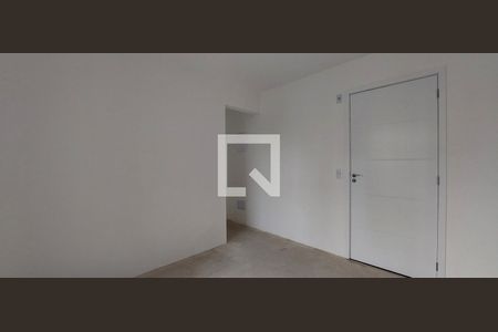 Sala de apartamento à venda com 2 quartos, 43m² em Campestre, Santo André