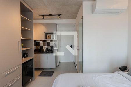 Studio de apartamento à venda com 1 quarto, 17m² em Consolação, São Paulo