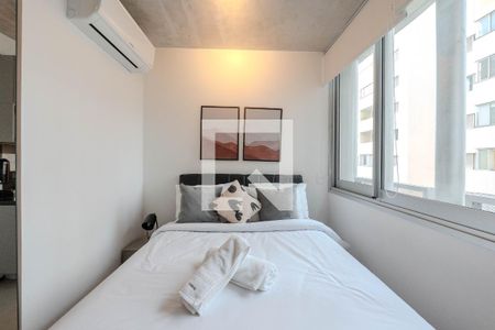 Studio de apartamento à venda com 1 quarto, 17m² em Consolação, São Paulo