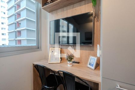 Studio de apartamento à venda com 1 quarto, 17m² em Consolação, São Paulo