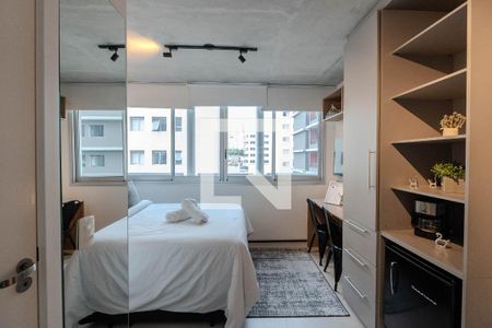 Studio de apartamento à venda com 1 quarto, 17m² em Consolação, São Paulo