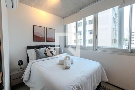 Studio de apartamento à venda com 1 quarto, 17m² em Consolação, São Paulo