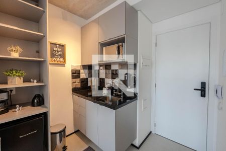 Studio de apartamento à venda com 1 quarto, 17m² em Consolação, São Paulo