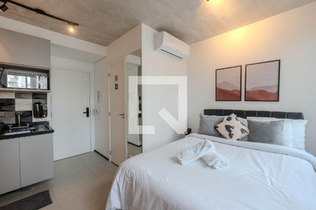 Studio de apartamento à venda com 1 quarto, 17m² em Consolação, São Paulo