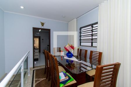 Sala de Jantar de casa à venda com 3 quartos, 200m² em Parque da Vila Prudente, São Paulo