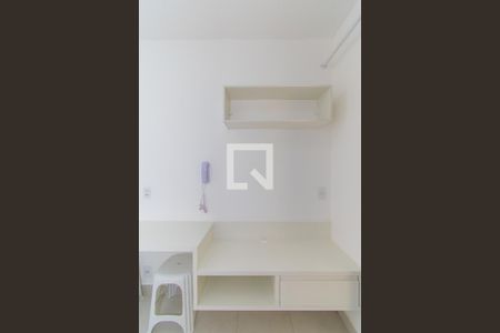 Sala de apartamento à venda com 1 quarto, 33m² em Vila Ema, São Paulo