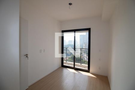 Quarto 1 de apartamento para alugar com 1 quarto, 32m² em Butantã, São Paulo