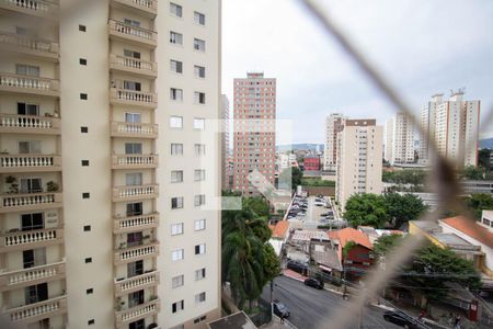 Vista Varanda da Sala de apartamento à venda com 4 quartos, 98m² em Vila Pirituba, São Paulo
