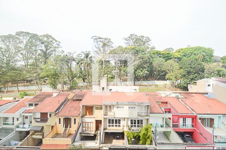 Vista da Sala de apartamento à venda com 3 quartos, 65m² em Nova Petrópolis, São Bernardo do Campo