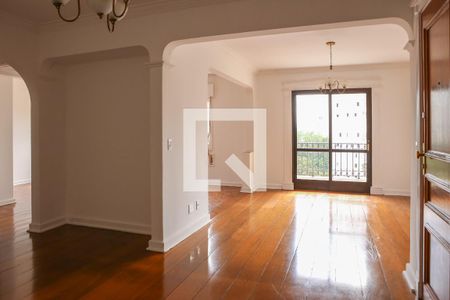 Sala de apartamento à venda com 2 quartos, 105m² em Perdizes, São Paulo