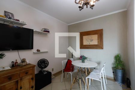 Sala de apartamento à venda com 2 quartos, 68m² em Santana, São Paulo