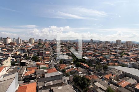 vista da Sacada de apartamento à venda com 3 quartos, 76m² em Vila Ede, São Paulo