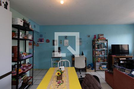 Sala de apartamento à venda com 3 quartos, 76m² em Vila Ede, São Paulo