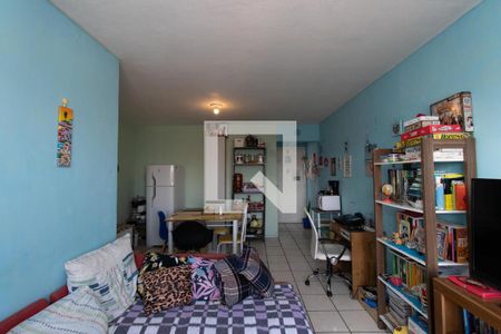 Sala de apartamento à venda com 3 quartos, 76m² em Vila Ede, São Paulo