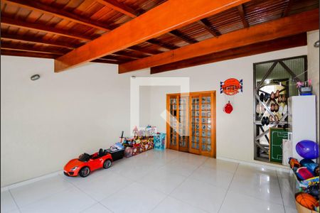 Varanda da Sala de casa à venda com 3 quartos, 229m² em Jardim Gracinda, Guarulhos