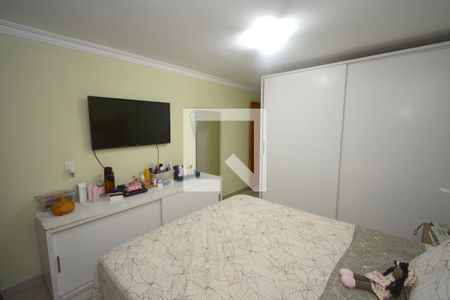 Suíte 1 de casa de condomínio à venda com 3 quartos, 140m² em Jardim Marajoara, São Paulo