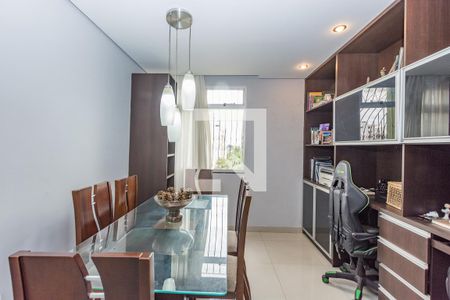 Sala 2 de apartamento à venda com 3 quartos, 150m² em Conjunto California, Belo Horizonte